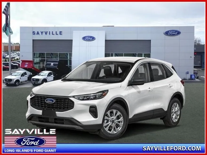 2025 Ford Escape Active photo 1