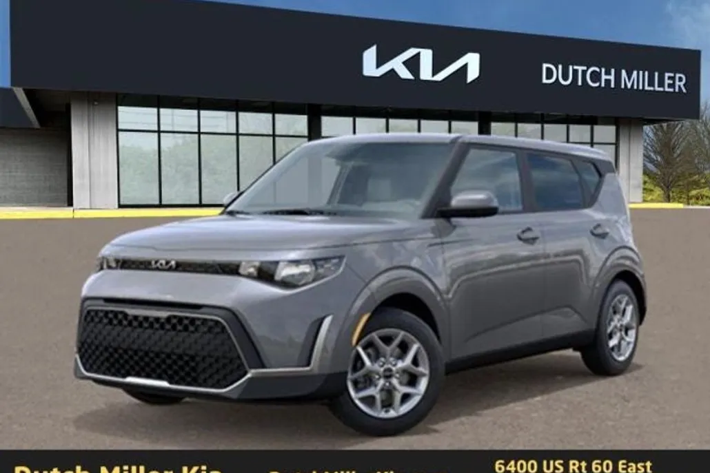 2025 Kia Soul LX photo 1