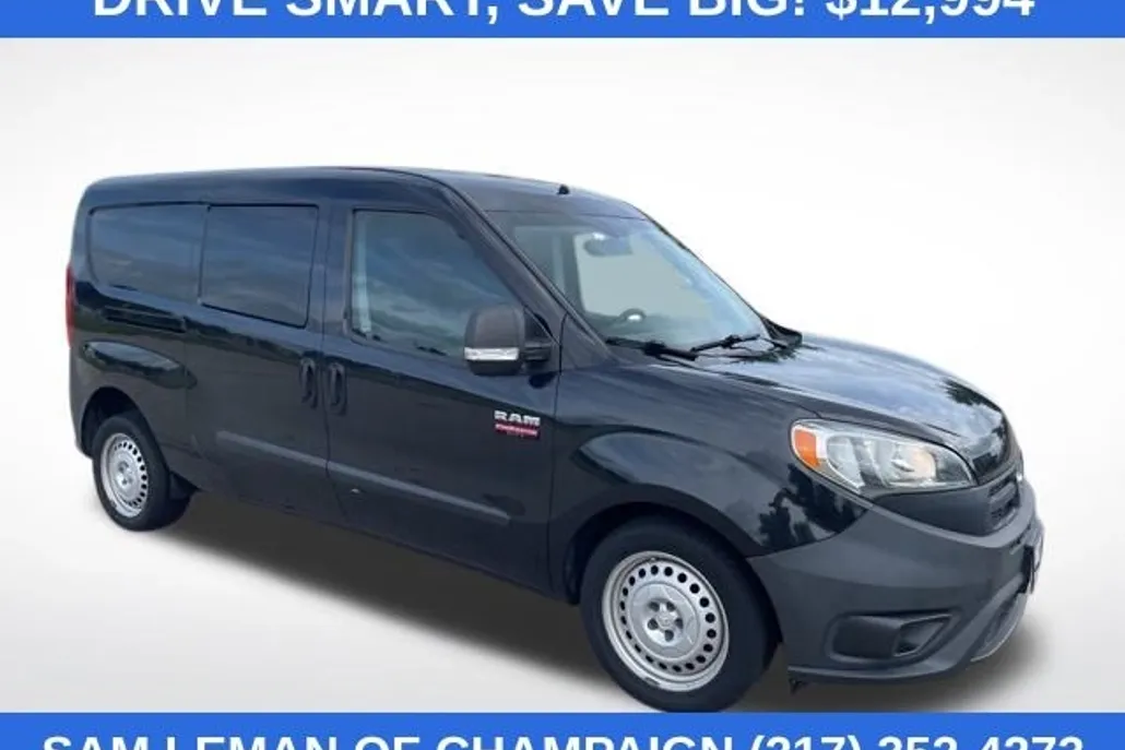 2015 Ram ProMaster City photo 1
