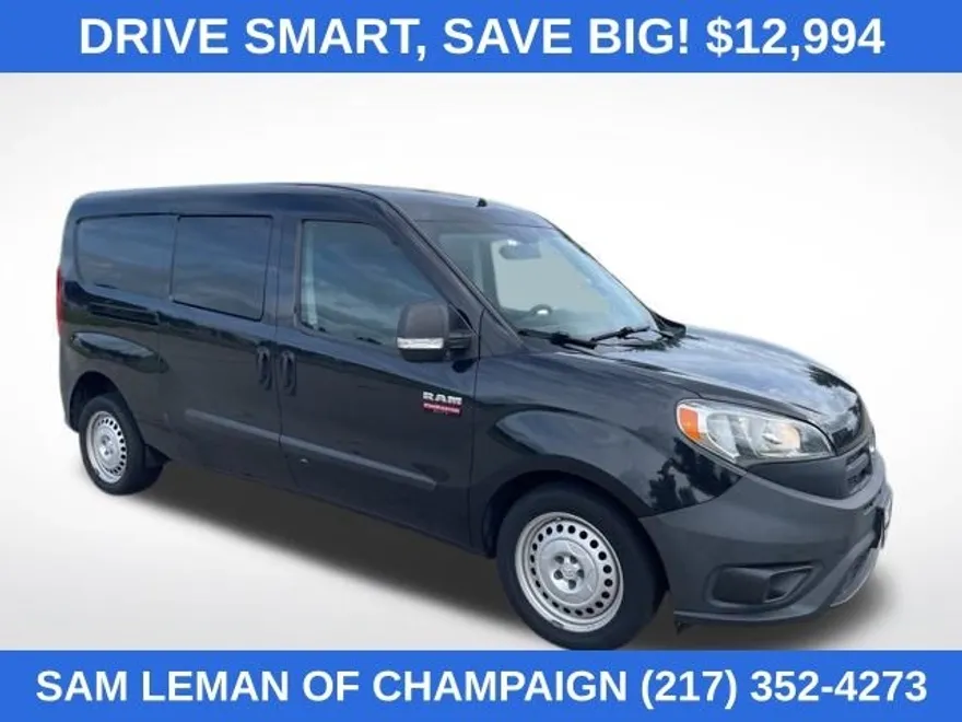 2015 Ram ProMaster City photo 1