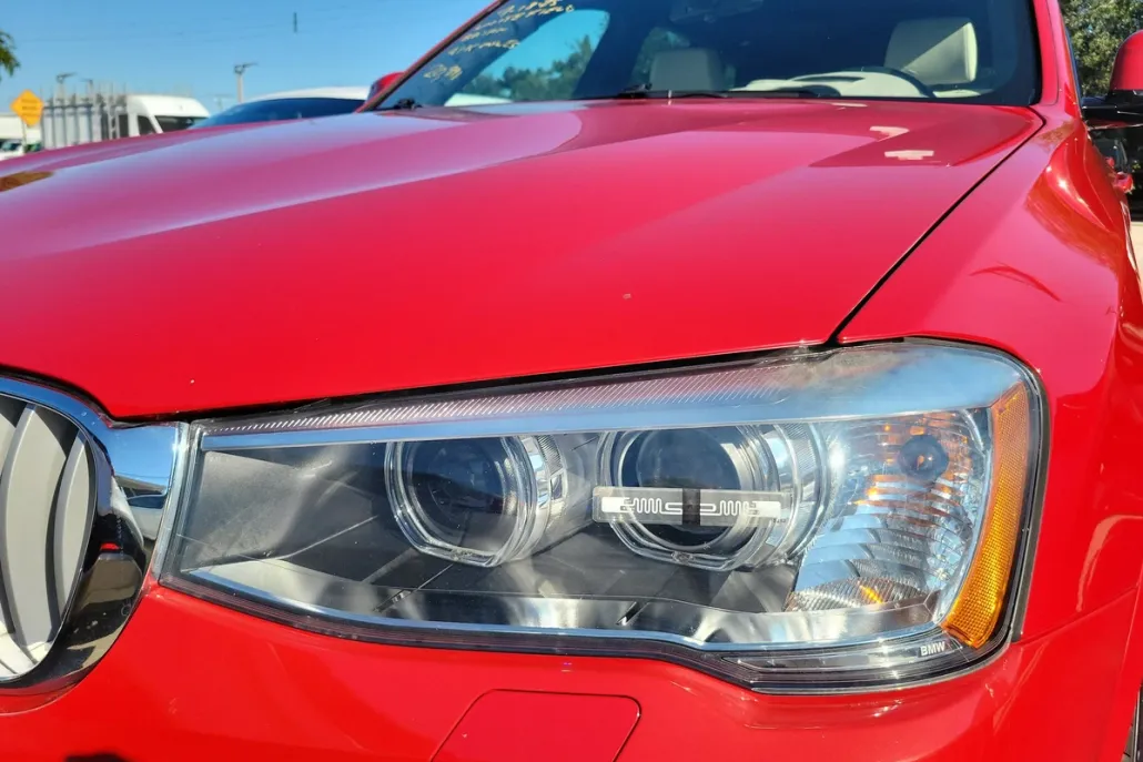 2017 Bmw X3 sDrive28i photo 1