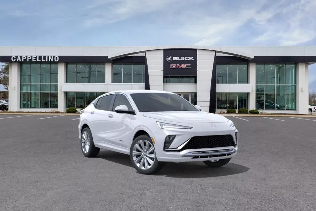 2026 Buick Envista Avenir photo 1