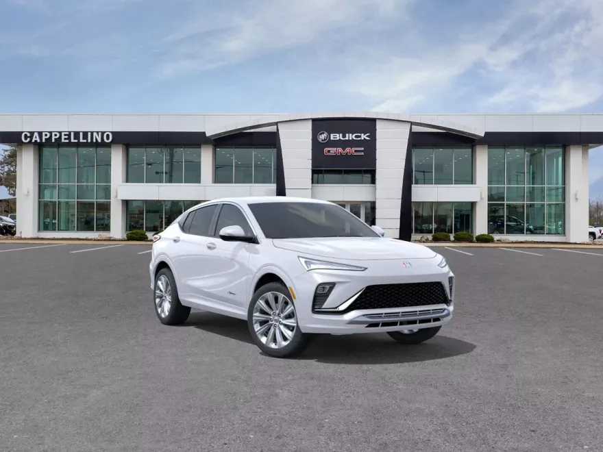 2026 Buick Envista Avenir photo 1