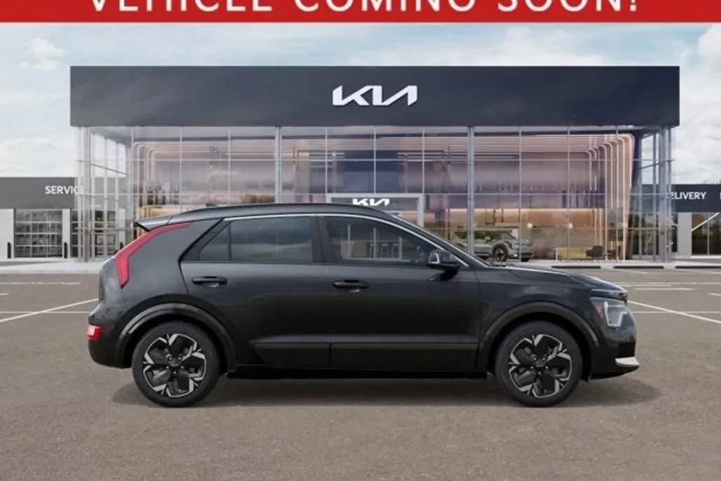 2025 Kia Niro EV Wind photo 1