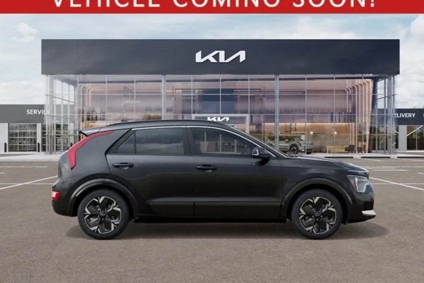2025 Kia Niro Wind photo 1