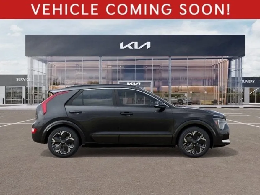 2025 Kia Niro EV Wind photo 1