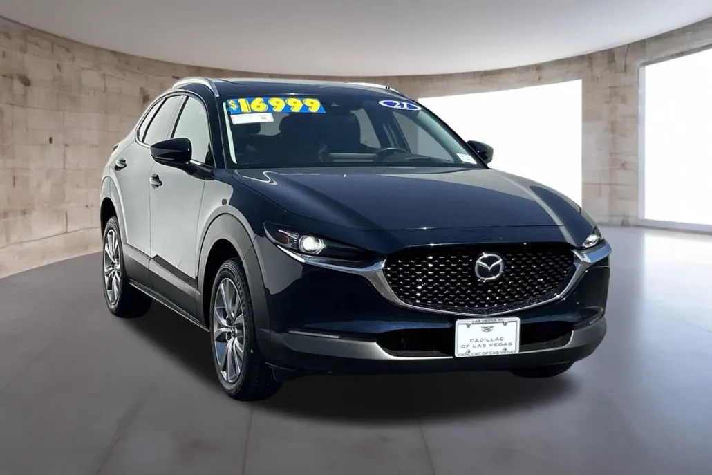 2021 Mazda CX-30 Premium photo 1