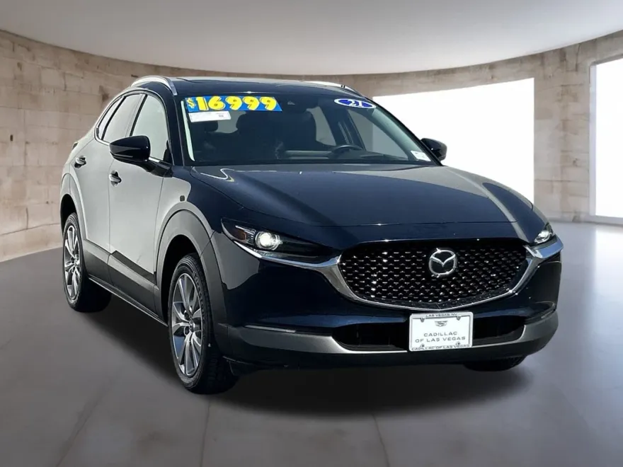 2021 Mazda CX-30 Premium photo 1