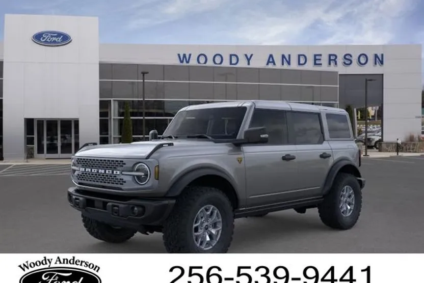 2025 Ford Bronco Badlands photo 1