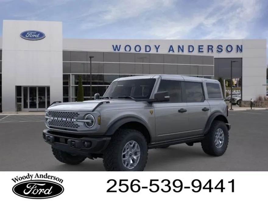 2025 Ford Bronco Badlands photo 1