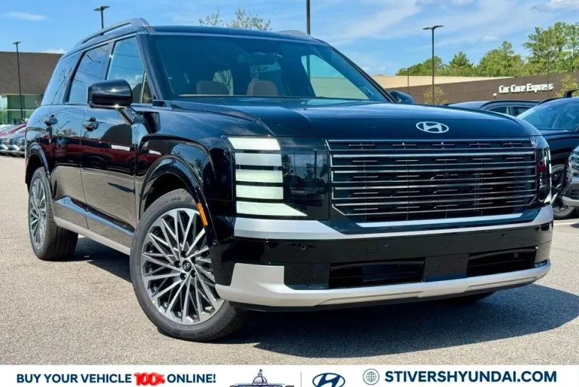 2026 Hyundai Palisade Calligraphy photo 1