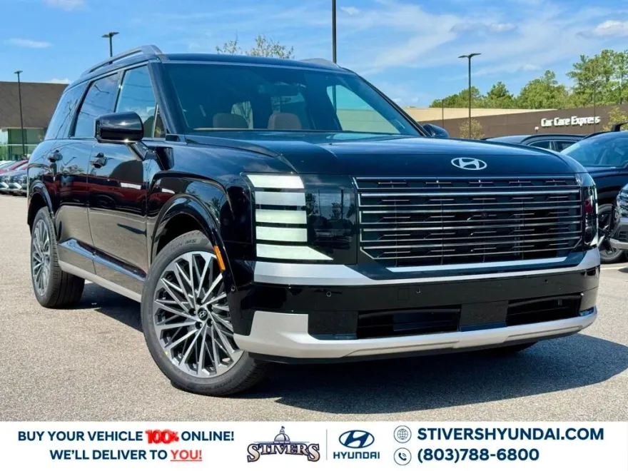 2026 Hyundai Palisade Calligraphy photo 1