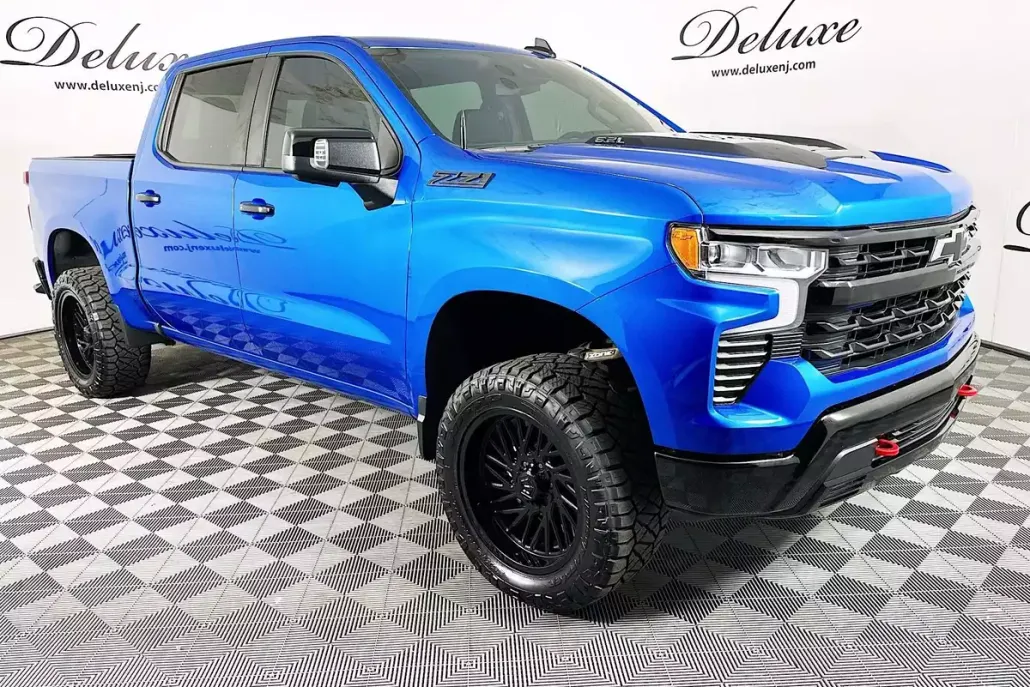 2023 Chevrolet Silverado 1500 LT Trail Boss photo 1