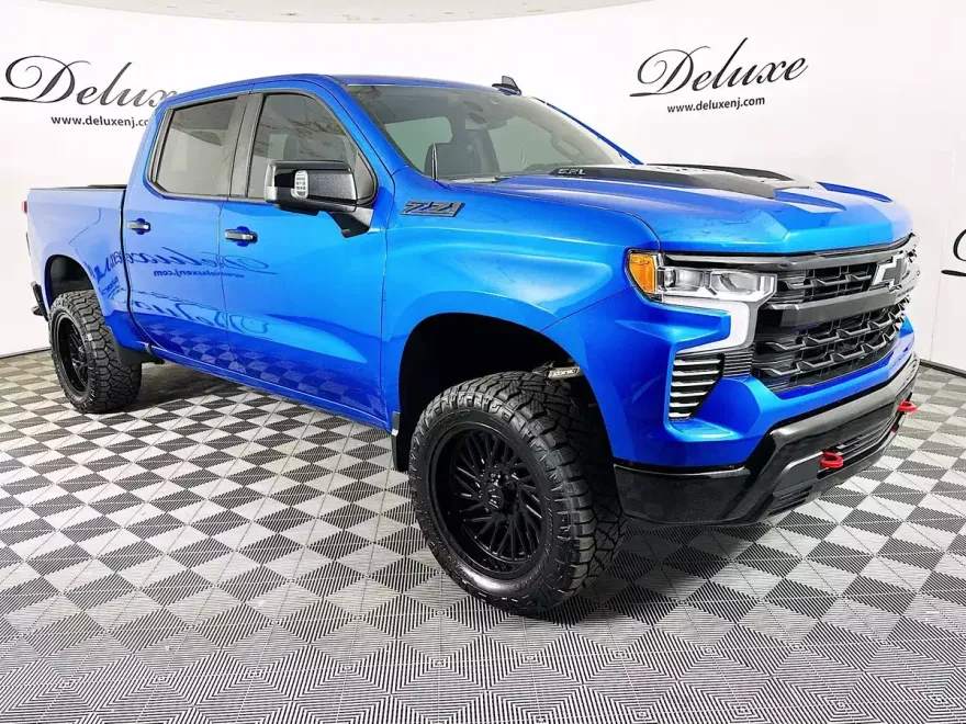 2023 Chevrolet Silverado 1500 LT Trail Boss photo 1