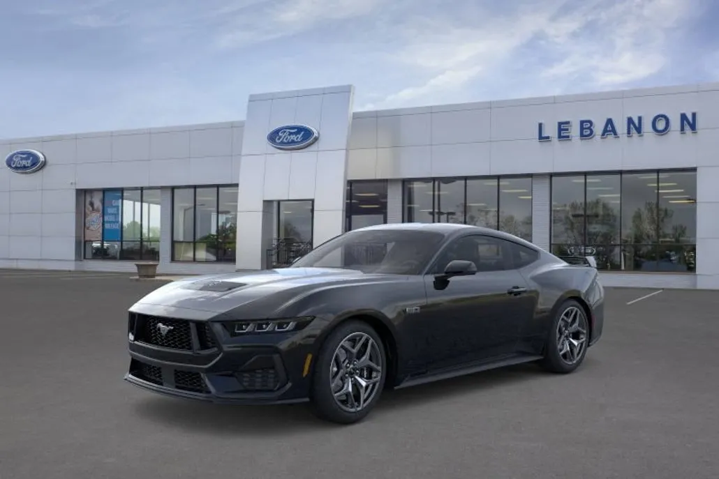2024 Ford Mustang GT Premium photo 1