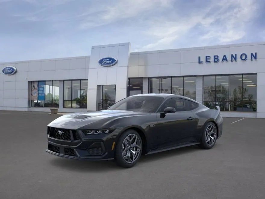 2024 Ford Mustang GT Premium photo 1