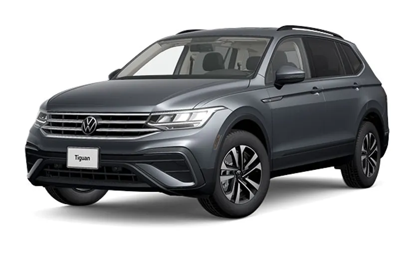 2022 Volkswagen Tiguan S photo 1
