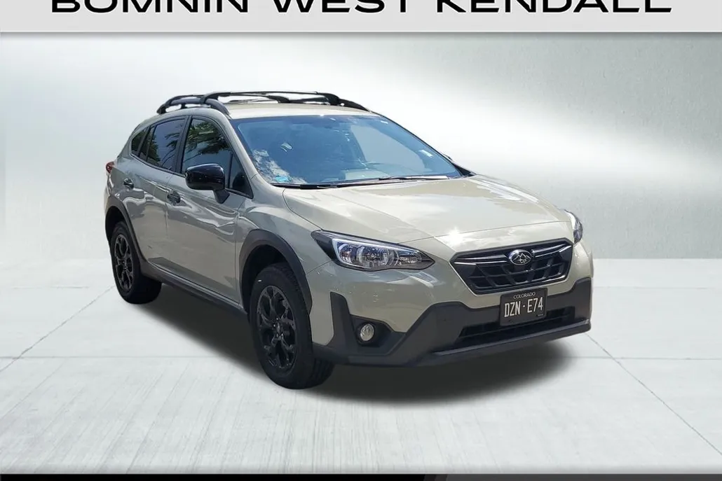 2023 Subaru Crosstrek Premium photo 1