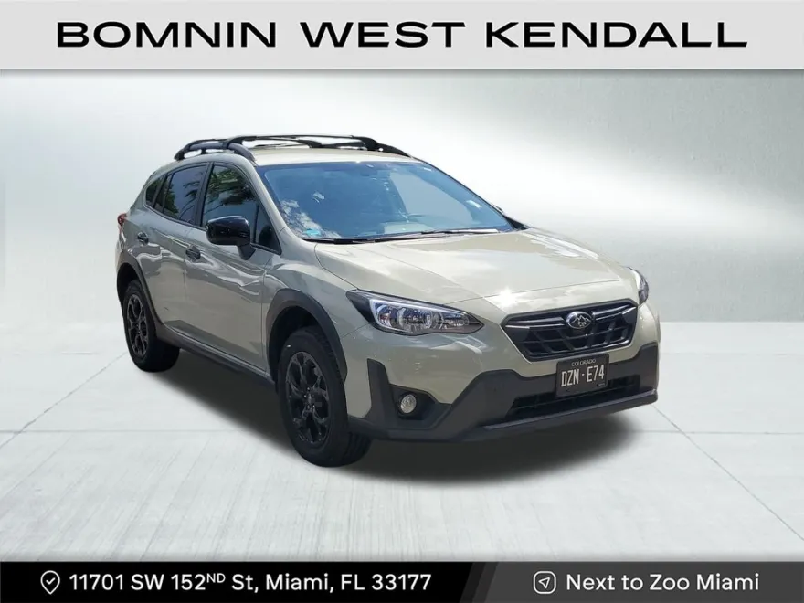 2023 Subaru Crosstrek Premium photo 1