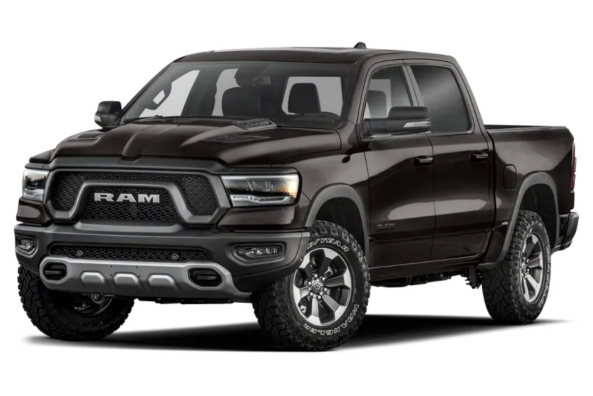 2023 Ram 1500 Rebel photo 1