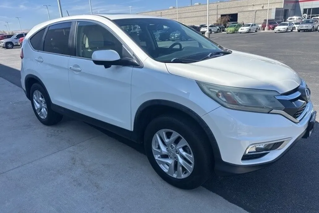 2015 Honda CR-V EX photo 1