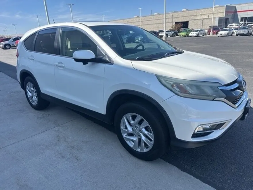 2015 Honda CR-V EX photo 1