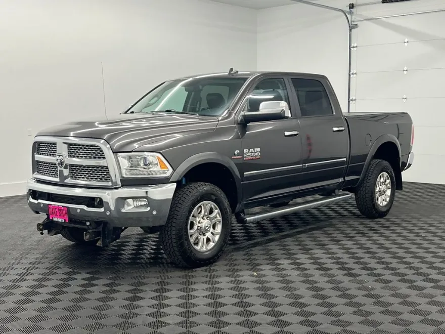2018 Ram 2500 Laramie photo 1