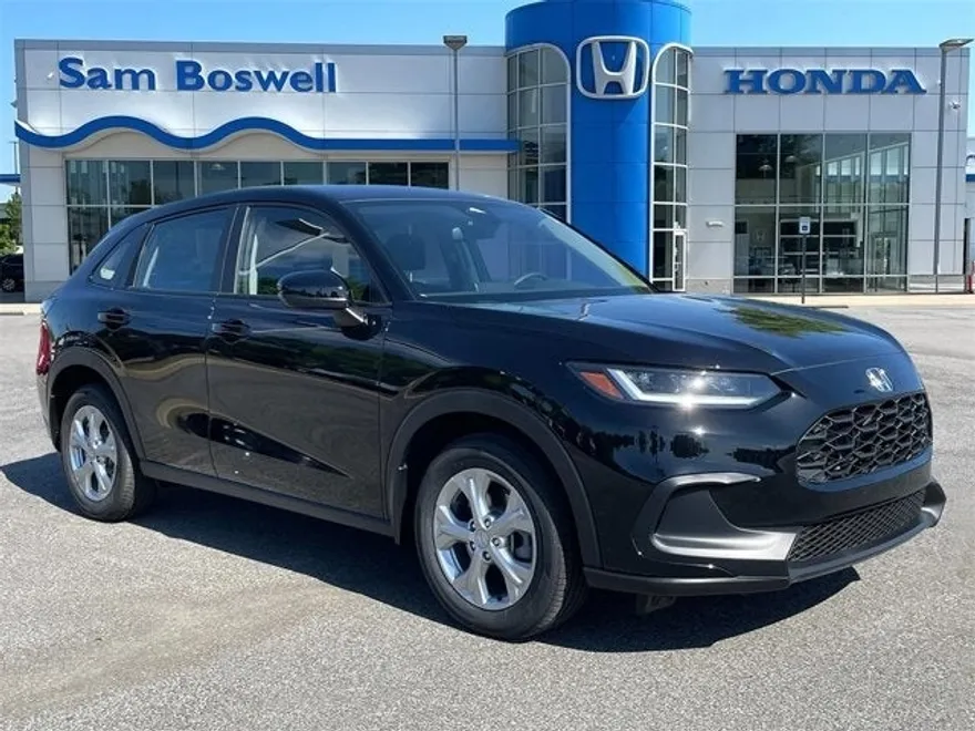 2025 Honda HR-V LX photo 1