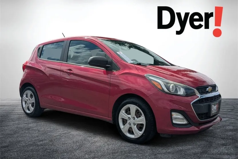 2019 Chevrolet Spark LS photo 1