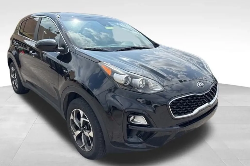 2022 Kia Sportage LX photo 1
