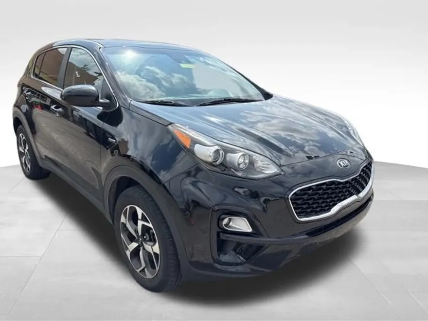 2022 Kia Sportage LX photo 1