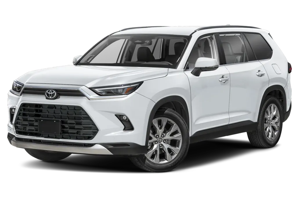 2024 Toyota Grand Highlander Limited photo 1