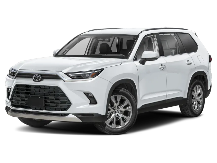 2024 Toyota Grand Highlander Limited photo 1