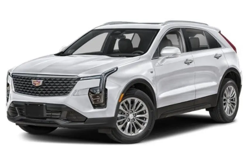 2025 Cadillac XT4 Premium Luxury photo 1