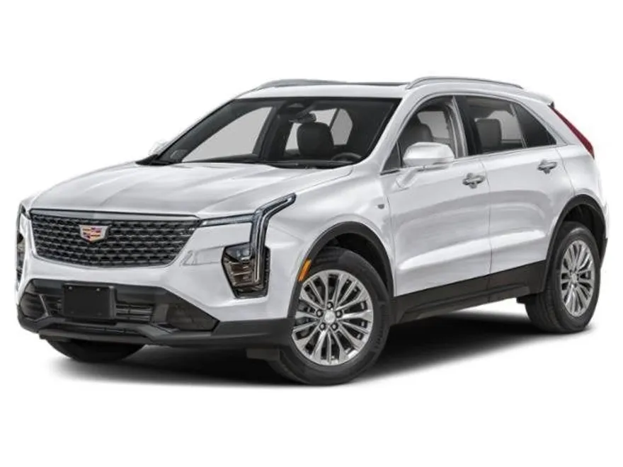 2025 Cadillac XT4 Premium Luxury photo 1