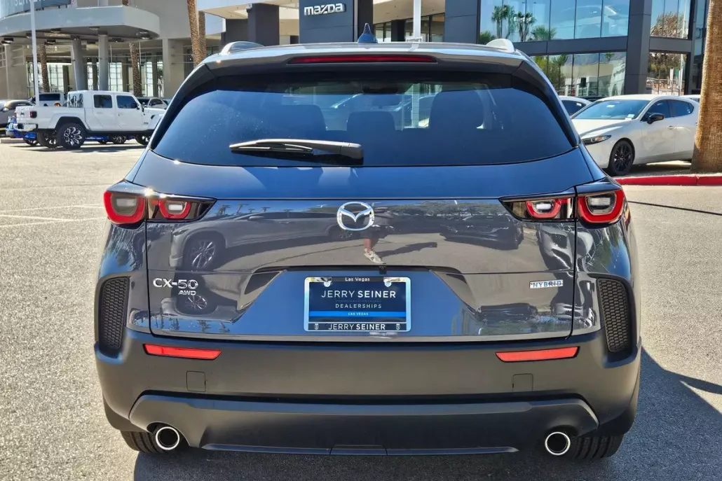 2025 Mazda CX-50 Preferred photo 1