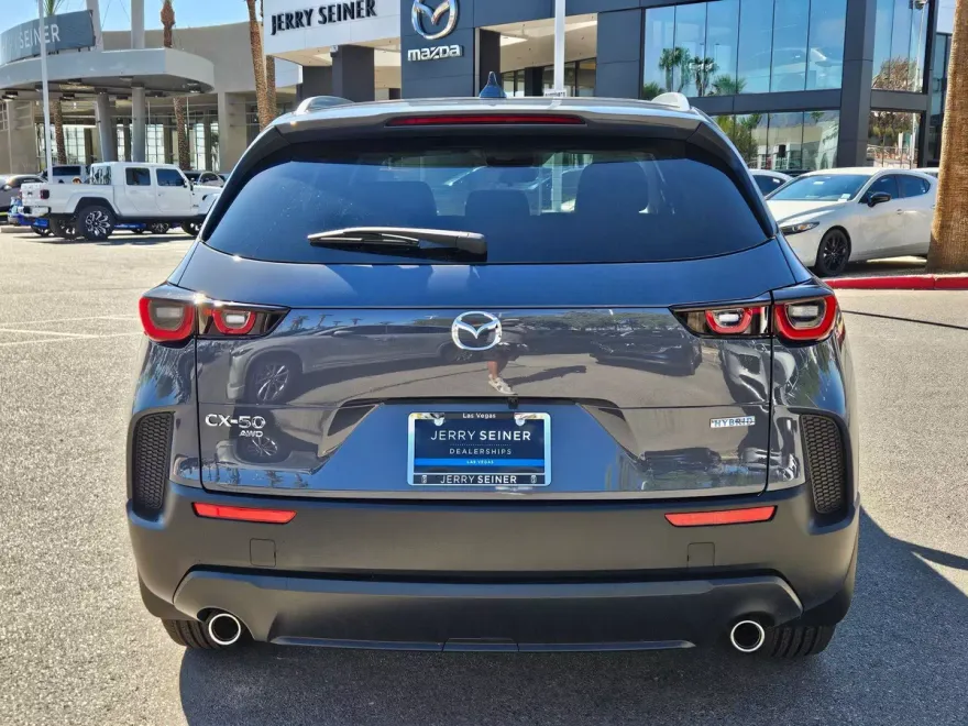 2025 Mazda CX-50 Preferred photo 1