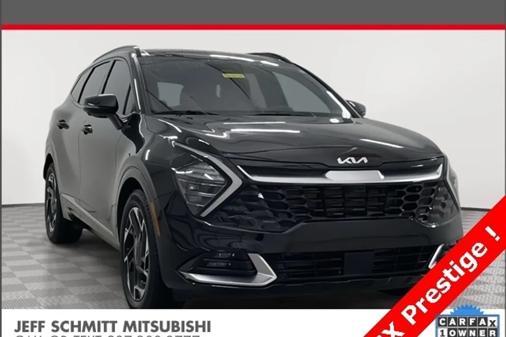 2024 Kia Sportage photo 1