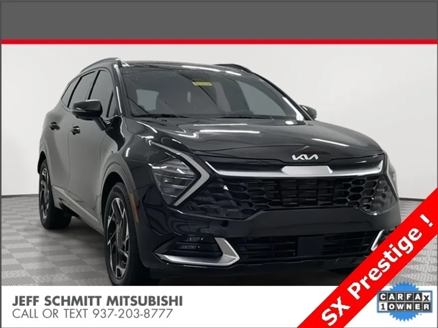 2024 Kia Sportage photo 1