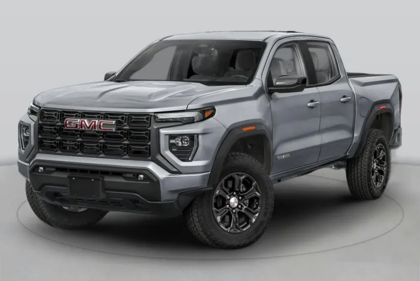 2025 Gmc Canyon Elevation photo 1
