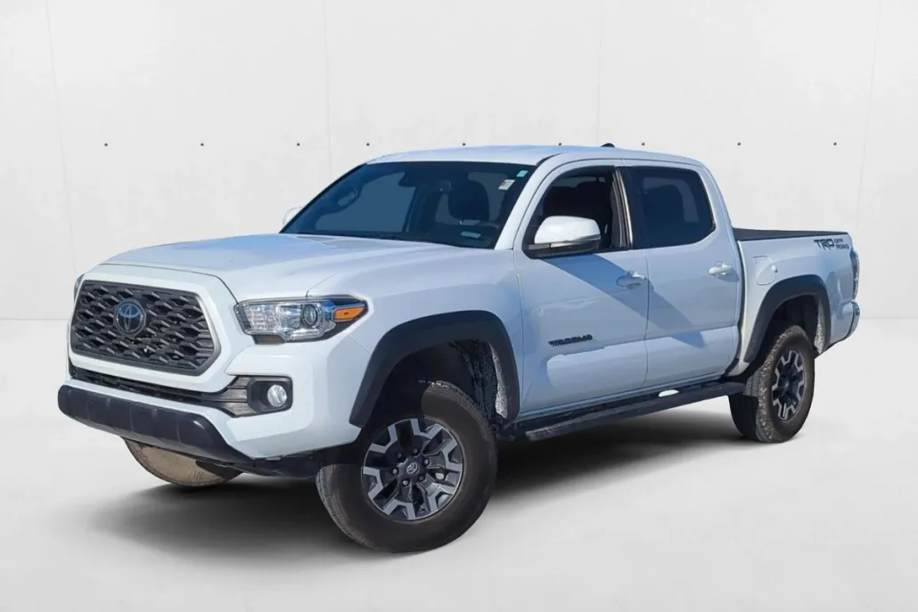 2021 Toyota Tacoma TRD Double Cab V6 photo 1