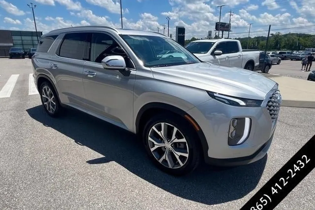 2022 Hyundai Palisade SEL photo 1
