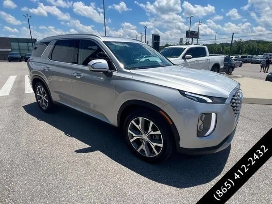 2022 Hyundai Palisade SEL photo 1