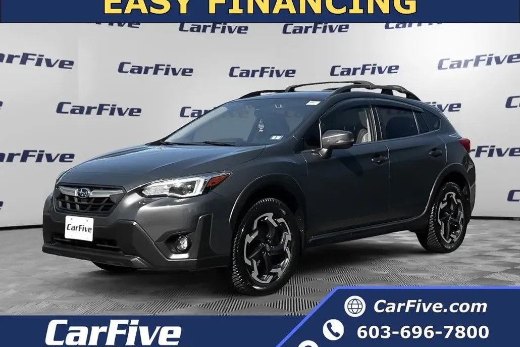 2021 Subaru Crosstrek Limited photo 1