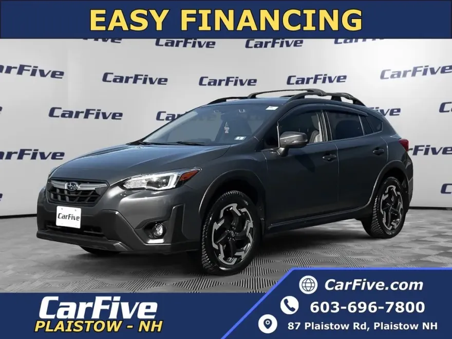 2021 Subaru Crosstrek Limited photo 1
