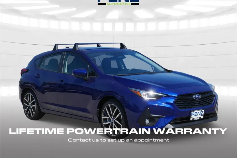 2025 Subaru Impreza Sport photo 1