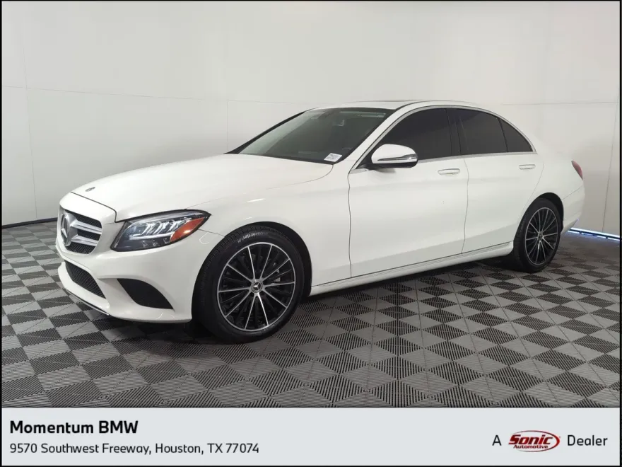 2021 Mercedes Benz C 300 Sedan photo 1