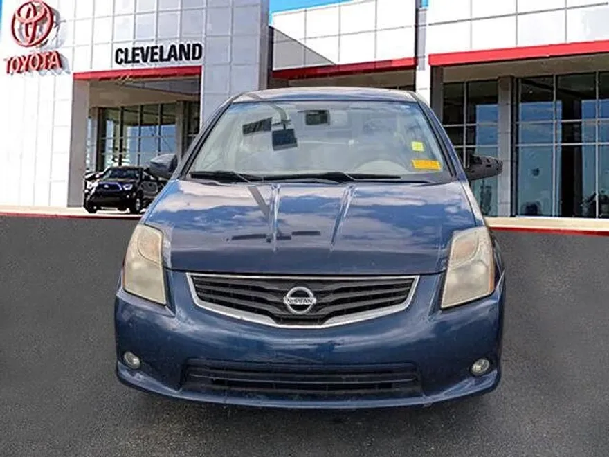 2012 Nissan Sentra 2.0 SL photo 1