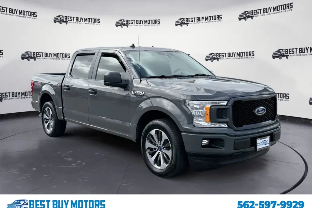 2020 Ford F-150 XL photo 1