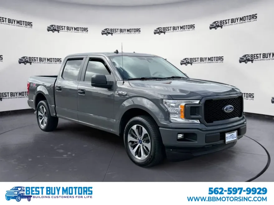 2020 Ford F-150 XL photo 1